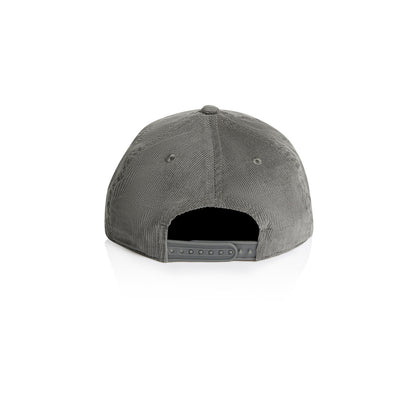 Class Cord Rope Cap Shadow_White - Back