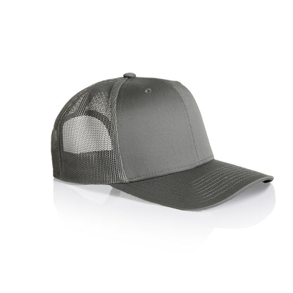 Mesh Trucker Cap Shadow - Side