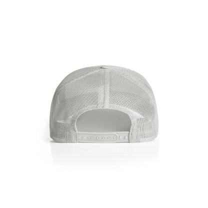 Mesh Trucker Cap Storm - Back