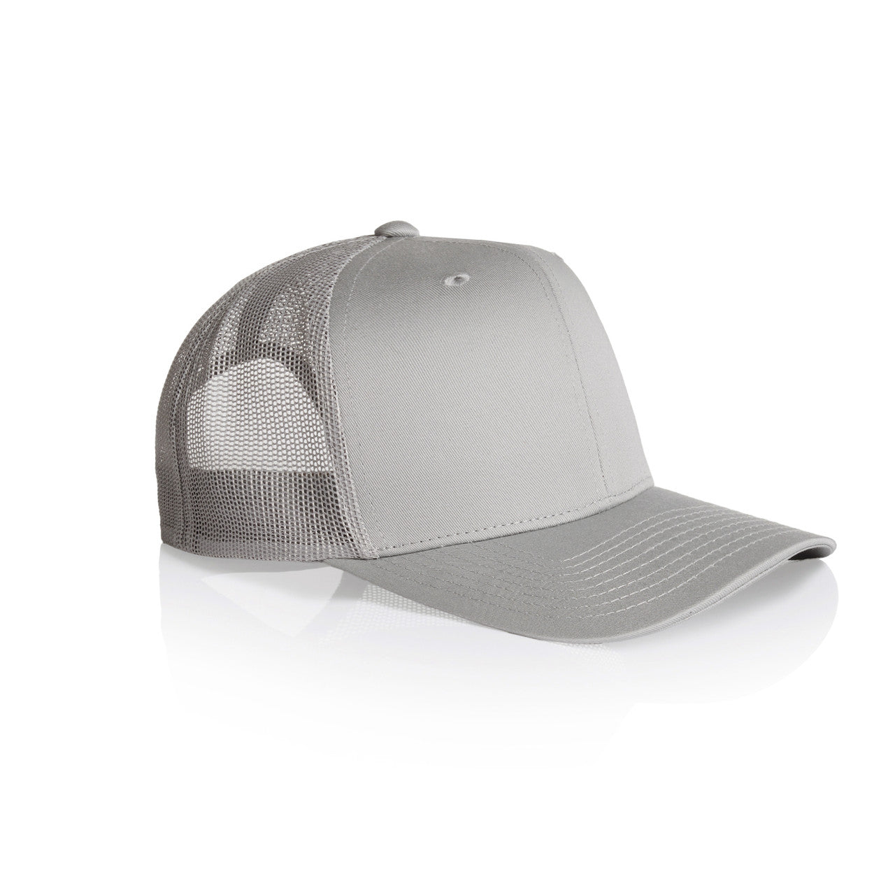 Mesh Trucker Cap Storm - Side