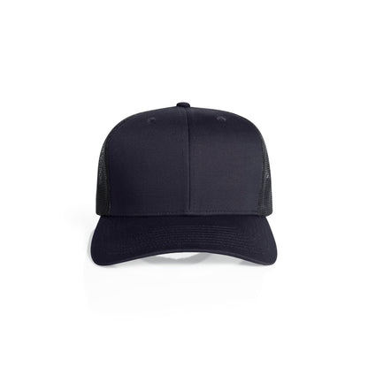 Mesh Contrast Trucker Cap