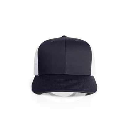 Mesh Contrast Trucker Cap