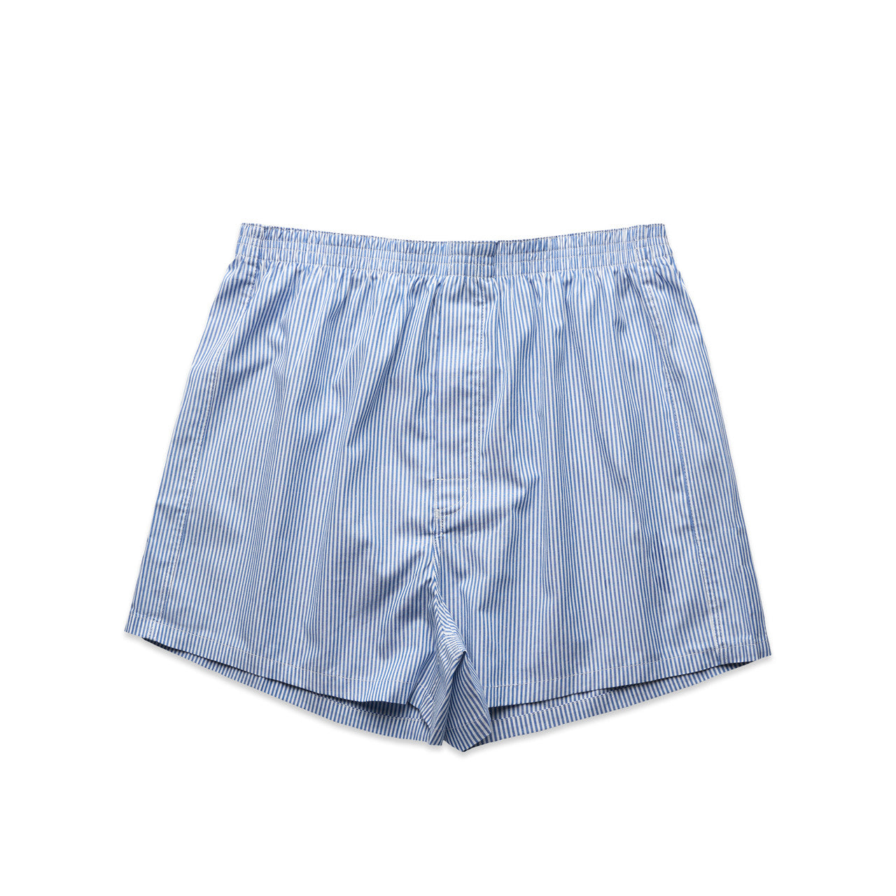 Boxer Shorts Blue White
