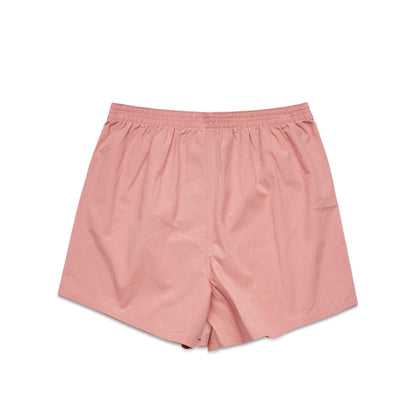 Boxer Shorts Rose - Back