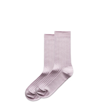 Women's Rib Socks (2 Pairs)