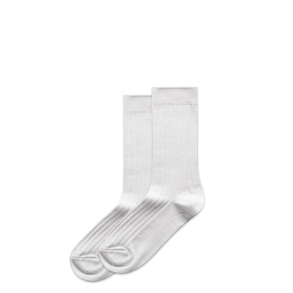 Women's Rib Socks (2 Pairs)