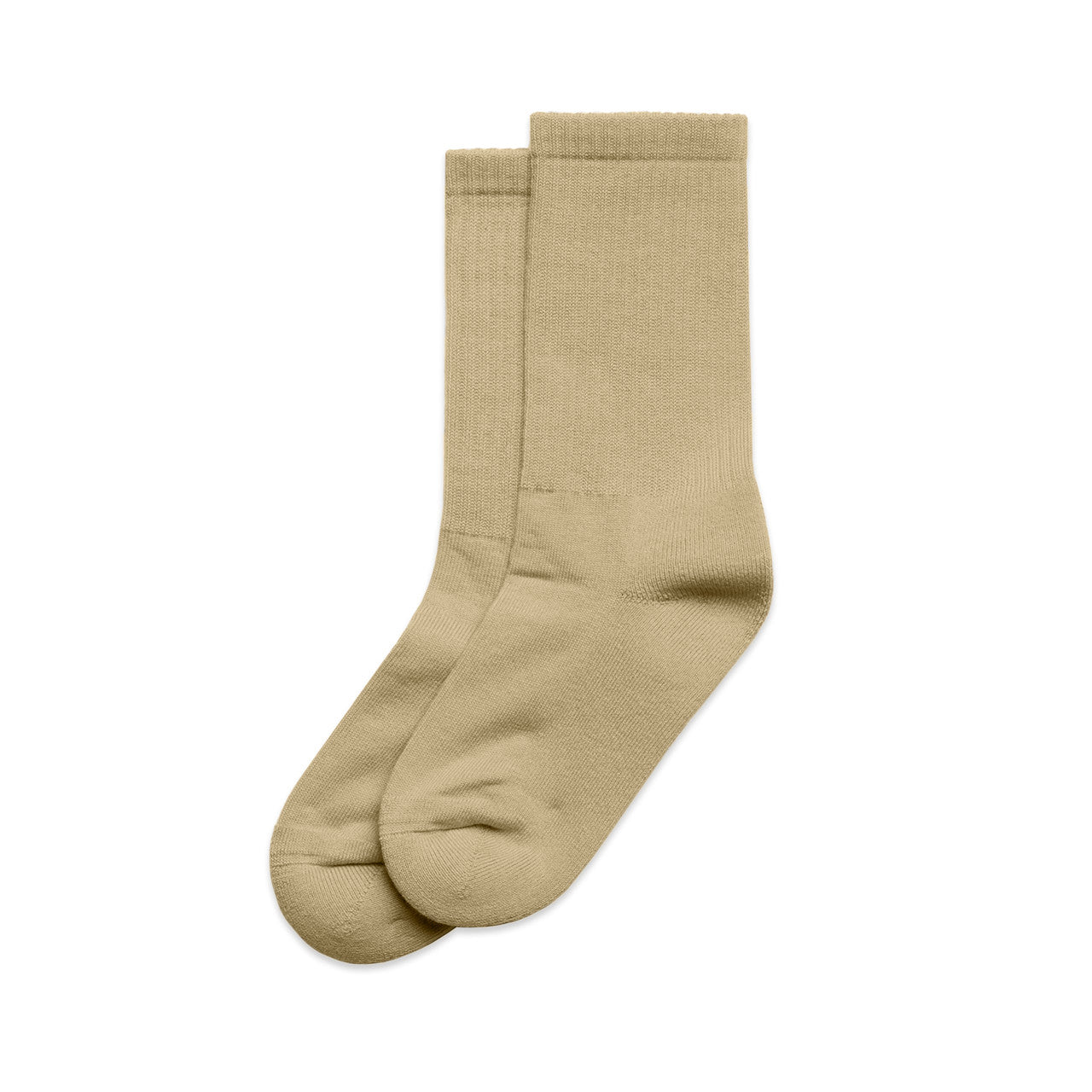 Relax Socks (2 Pairs) Khaki