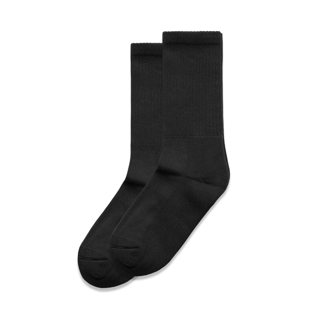 Relax Socks (2 Pairs) Black