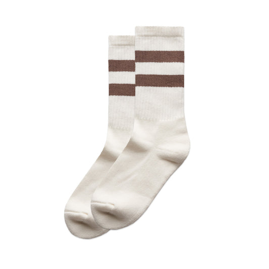 Relax Stripe Socks (2 Pairs) 1210