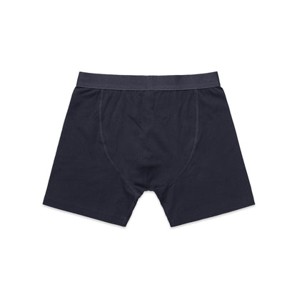 Trunks Navy - Back