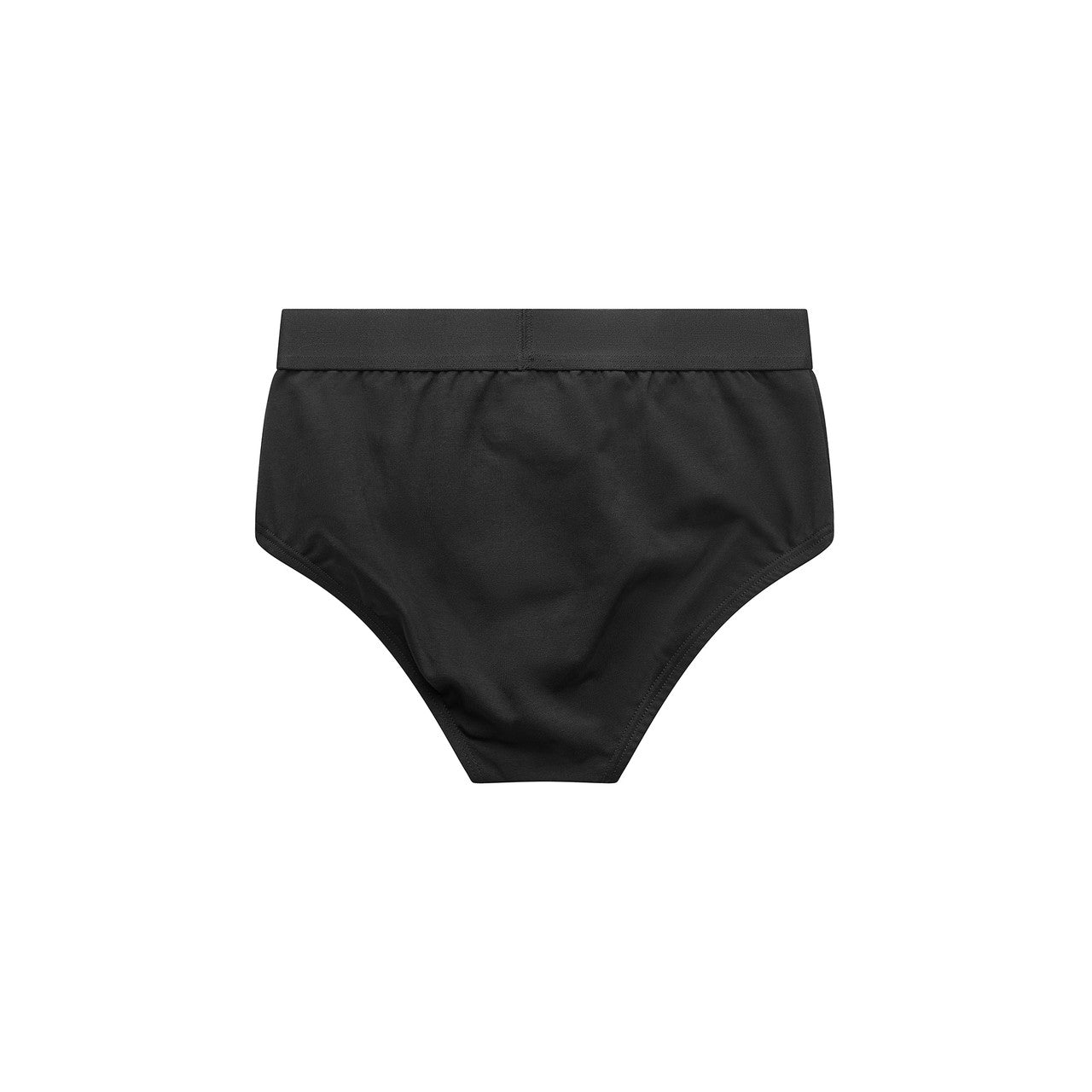 Briefs Black - Back