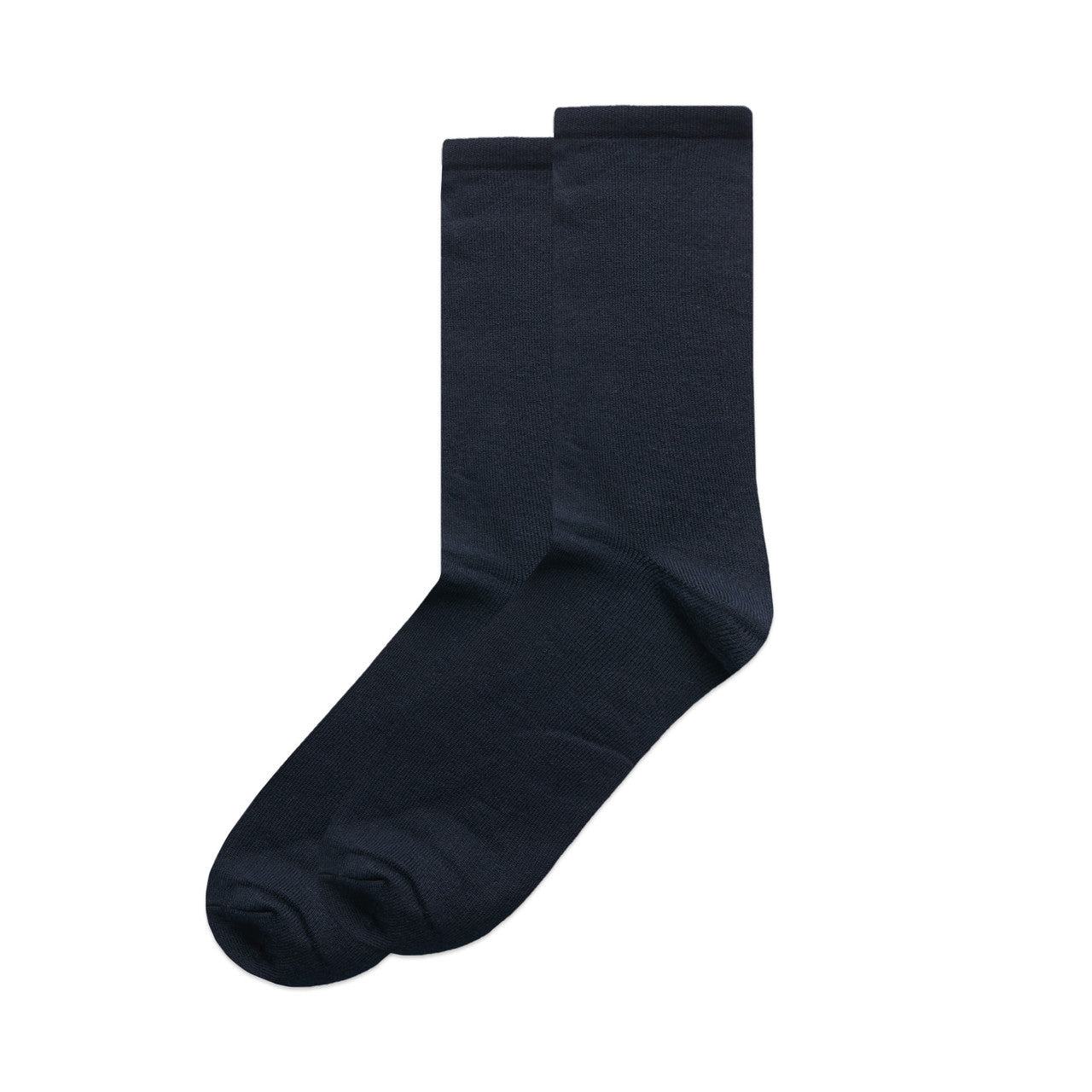 Business Socks (2 Pairs) Navy