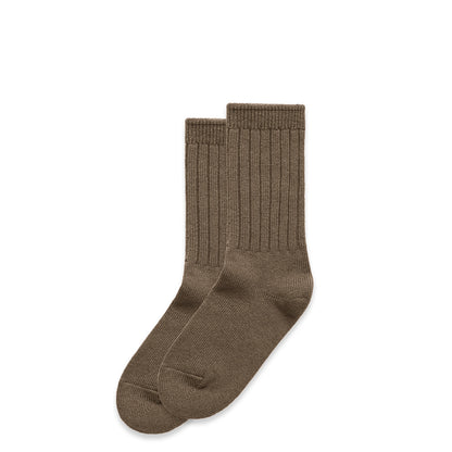 Knit Socks (2 Pairs)