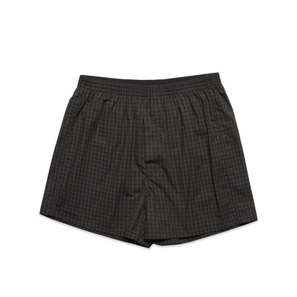 Boxer Check Shorts 1215