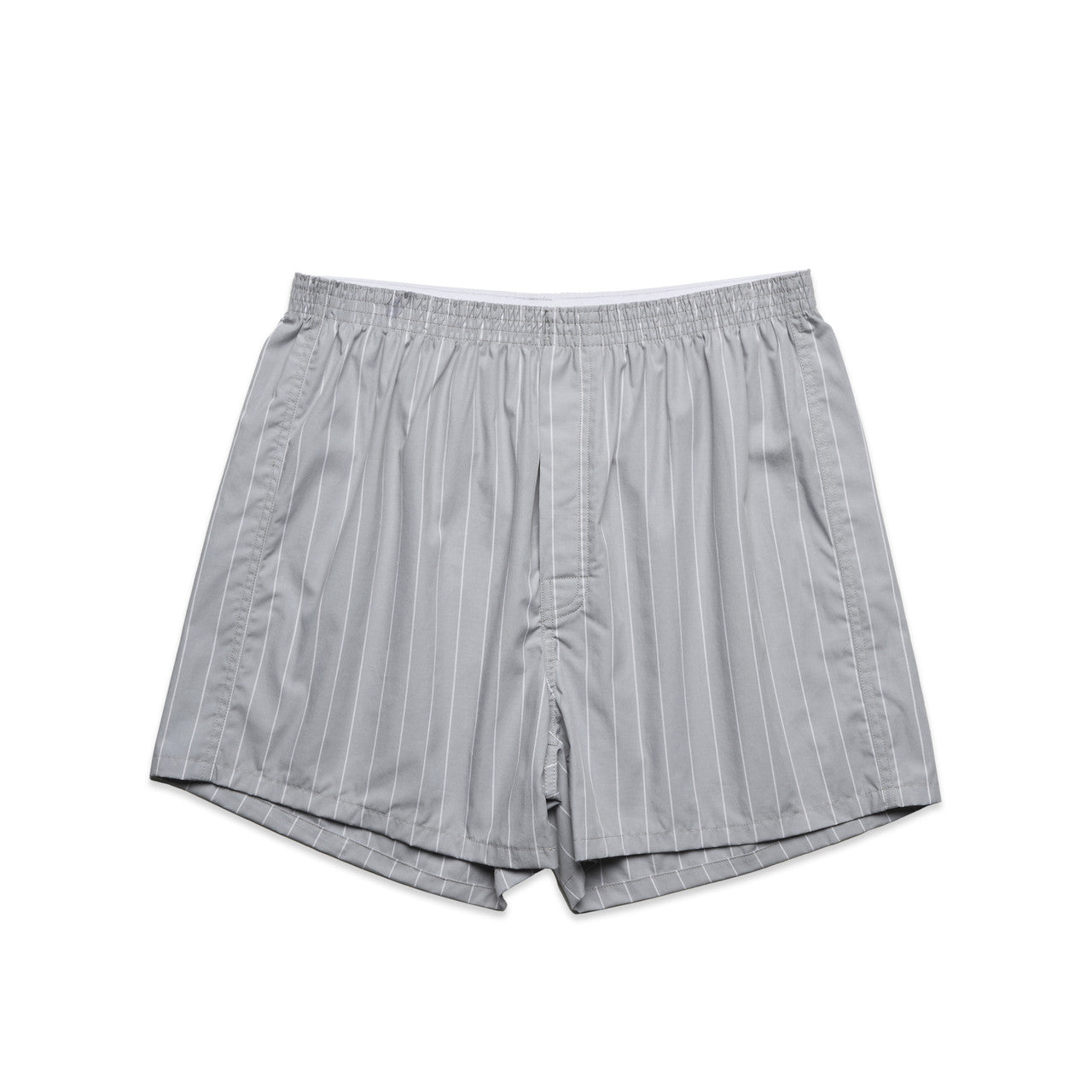 Boxer Fine Stripe Shorts Front