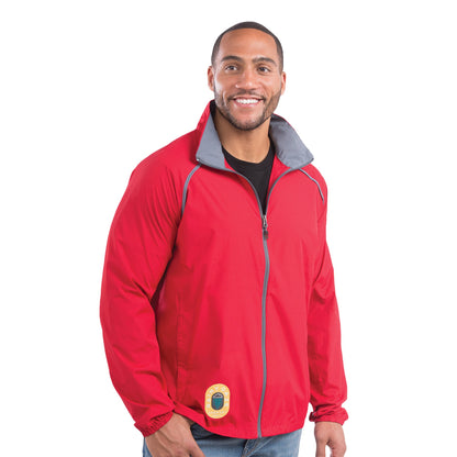 Egmont Packable Jacket - Mens
