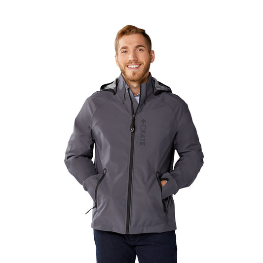 Oracle Softshell Jacket - Mens