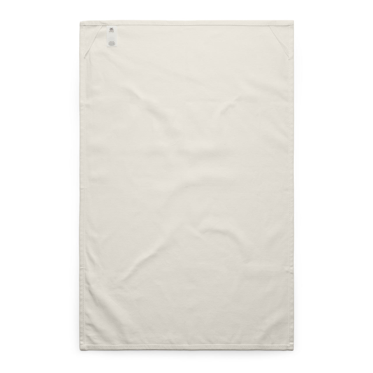 Tea Towel Cream - Back
