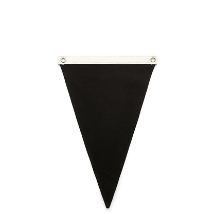 Canvas Pennant Flag