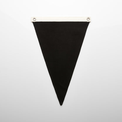 Canvas Pennant Flag 1513