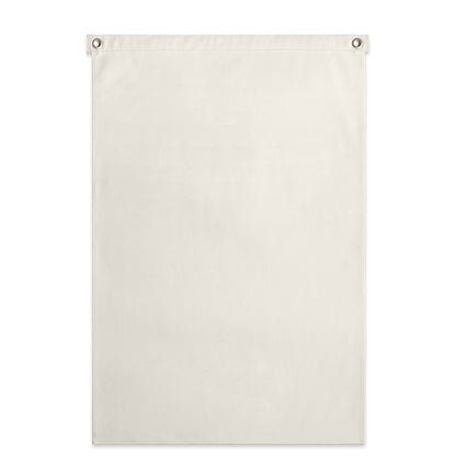 Canvas Large Flag