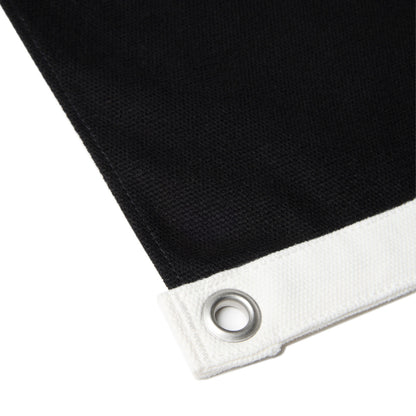Canvas Large Flag Front