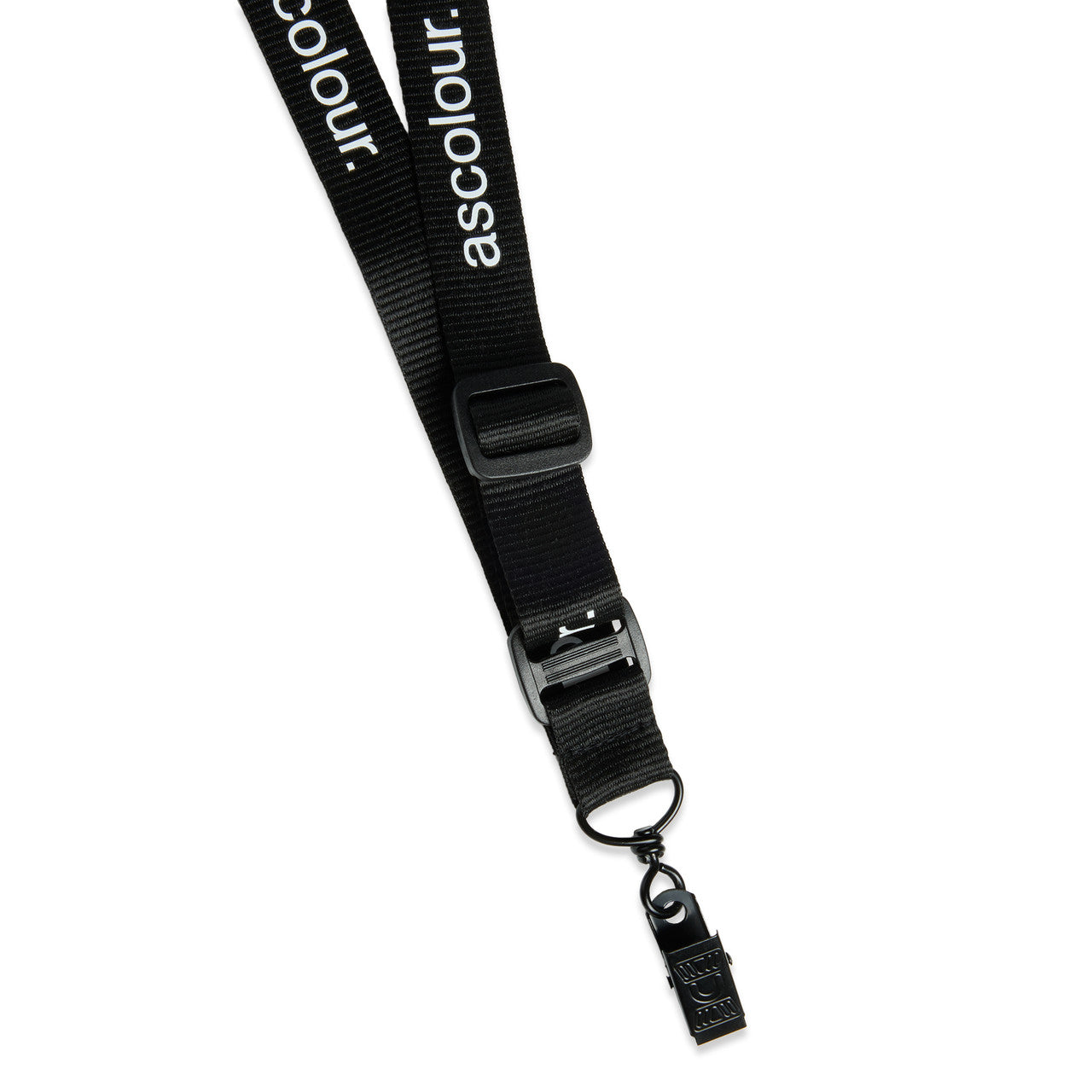ASC Lanyard Front