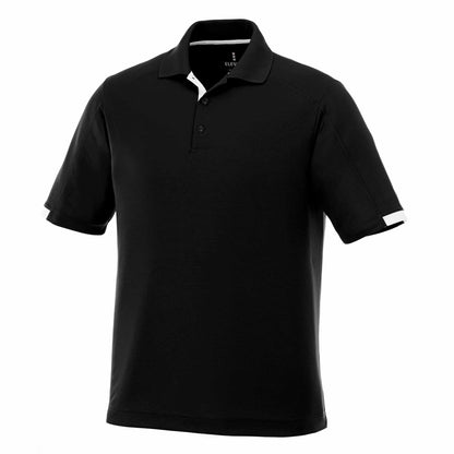Kiso Short Sleeve Polo - Mens