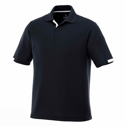Kiso Short Sleeve Polo - Mens