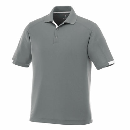 Kiso Short Sleeve Polo - Mens
