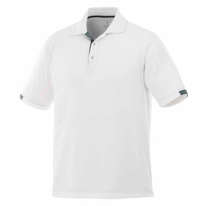 Kiso Short Sleeve Polo - Mens