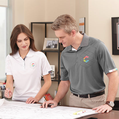 Kiso Short Sleeve Polo - Mens
