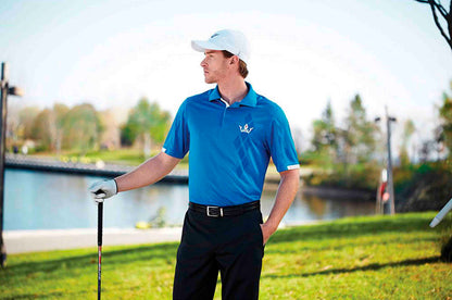 Kiso Short Sleeve Polo - Mens