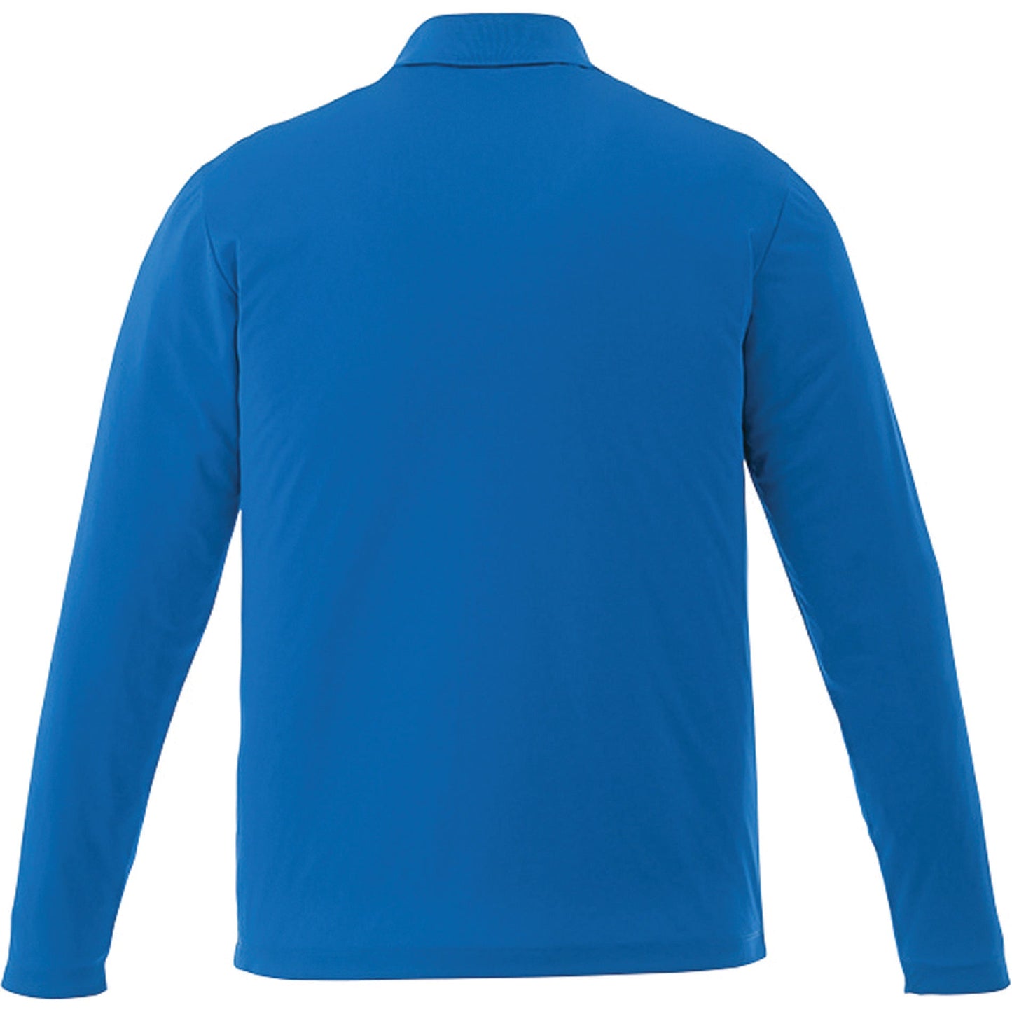 Mori Long Sleeve Polo - Mens