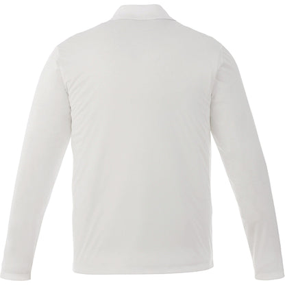Mori Long Sleeve Polo - Mens