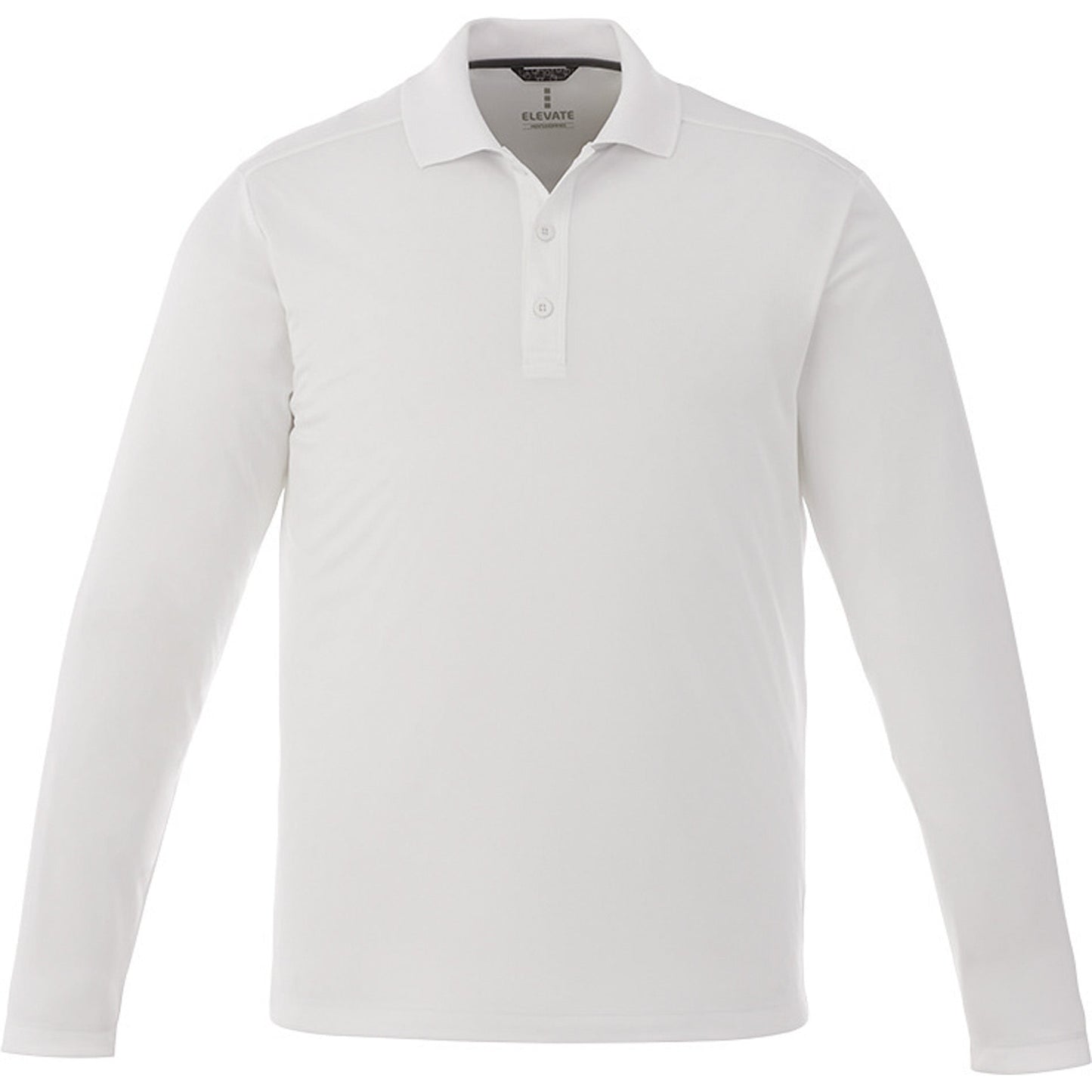 Mori Long Sleeve Polo - Mens