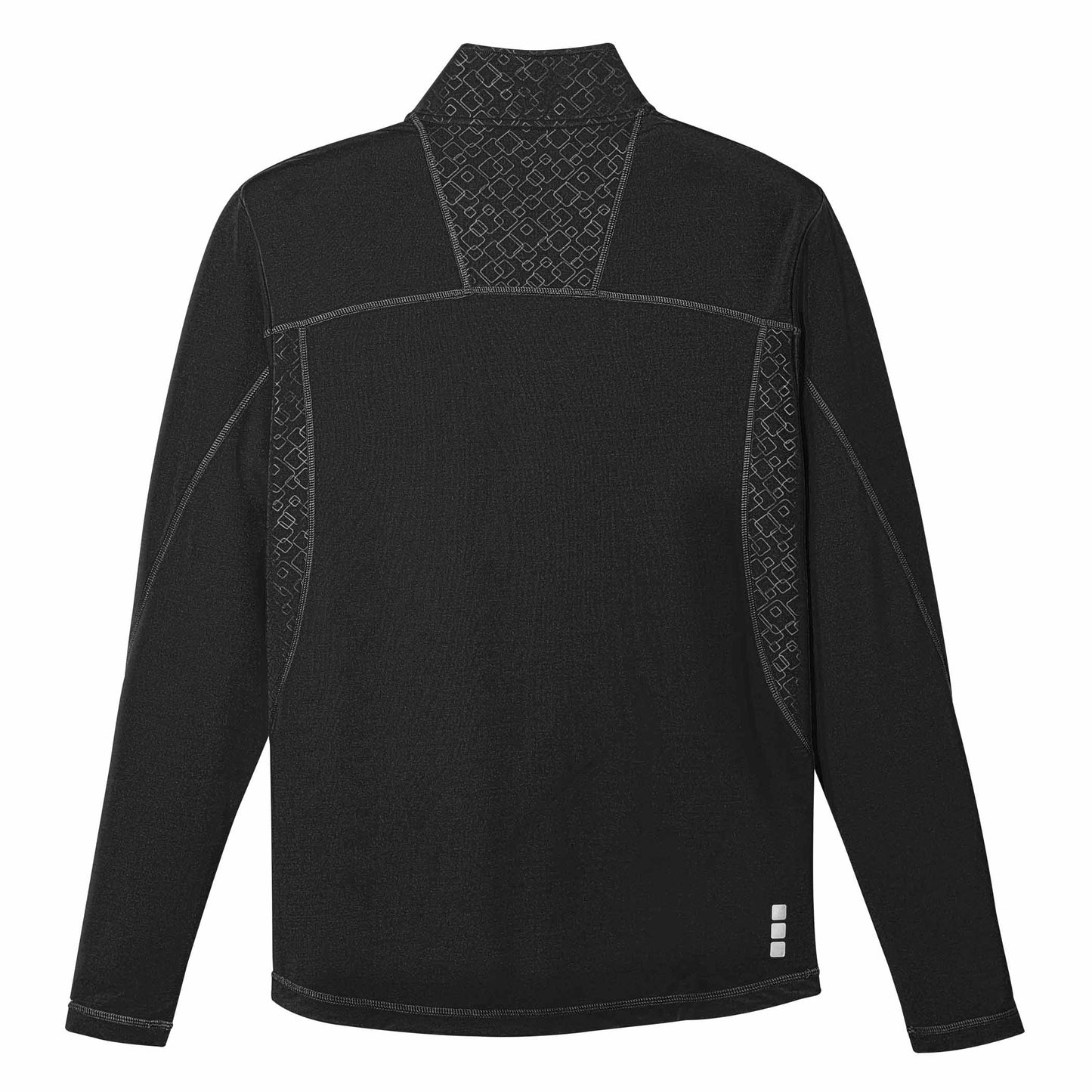 Caltech Knit Quarter Zip - Mens