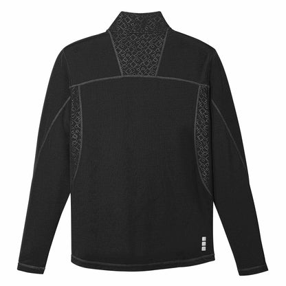 Caltech Knit Quarter Zip - Mens