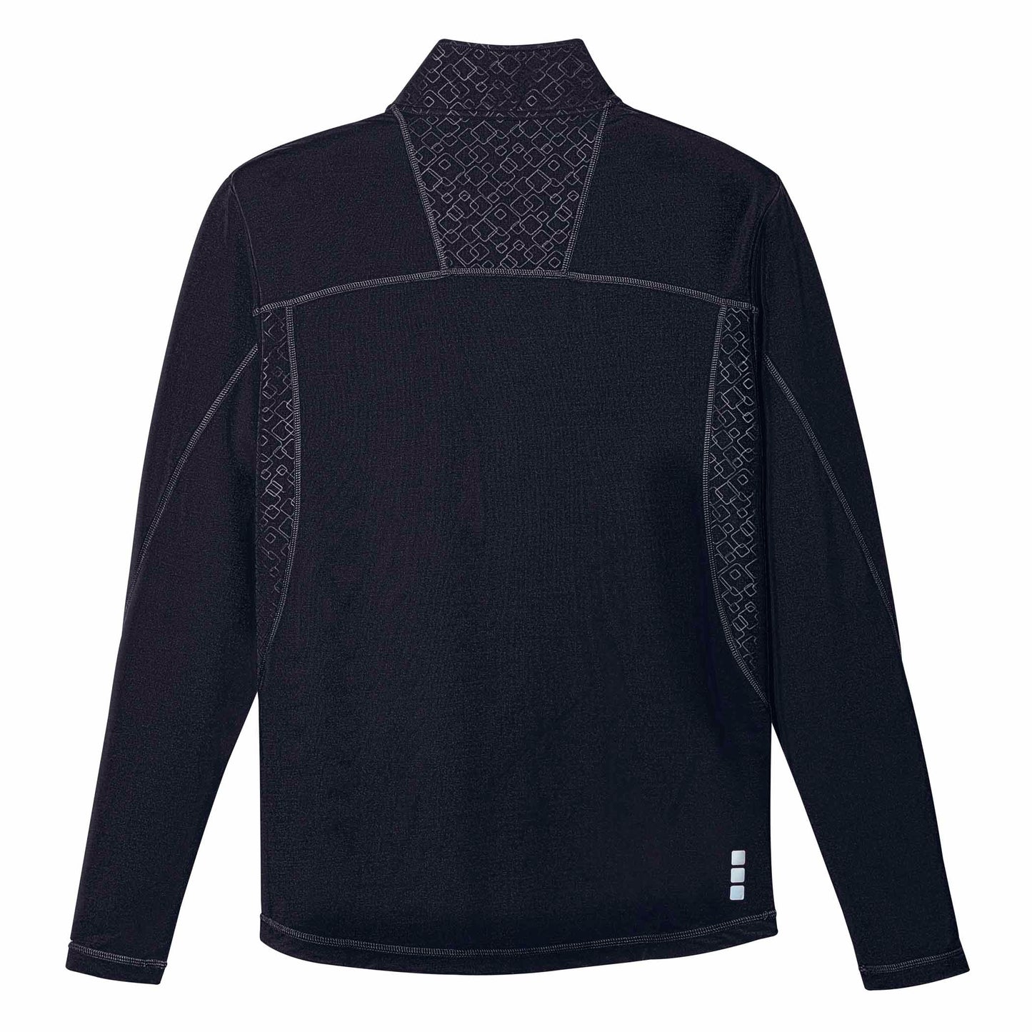 Caltech Knit Quarter Zip - Mens