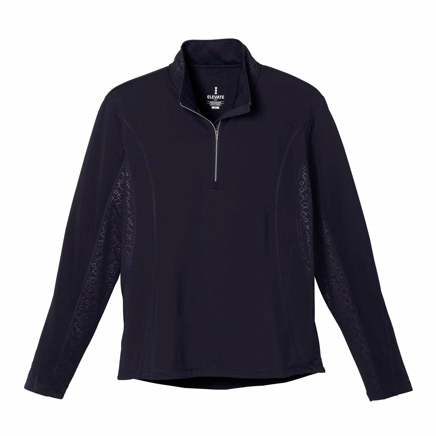 Caltech Knit Quarter Zip - Mens