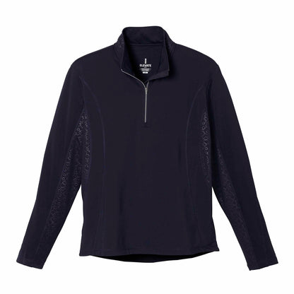 Caltech Knit Quarter Zip - Mens