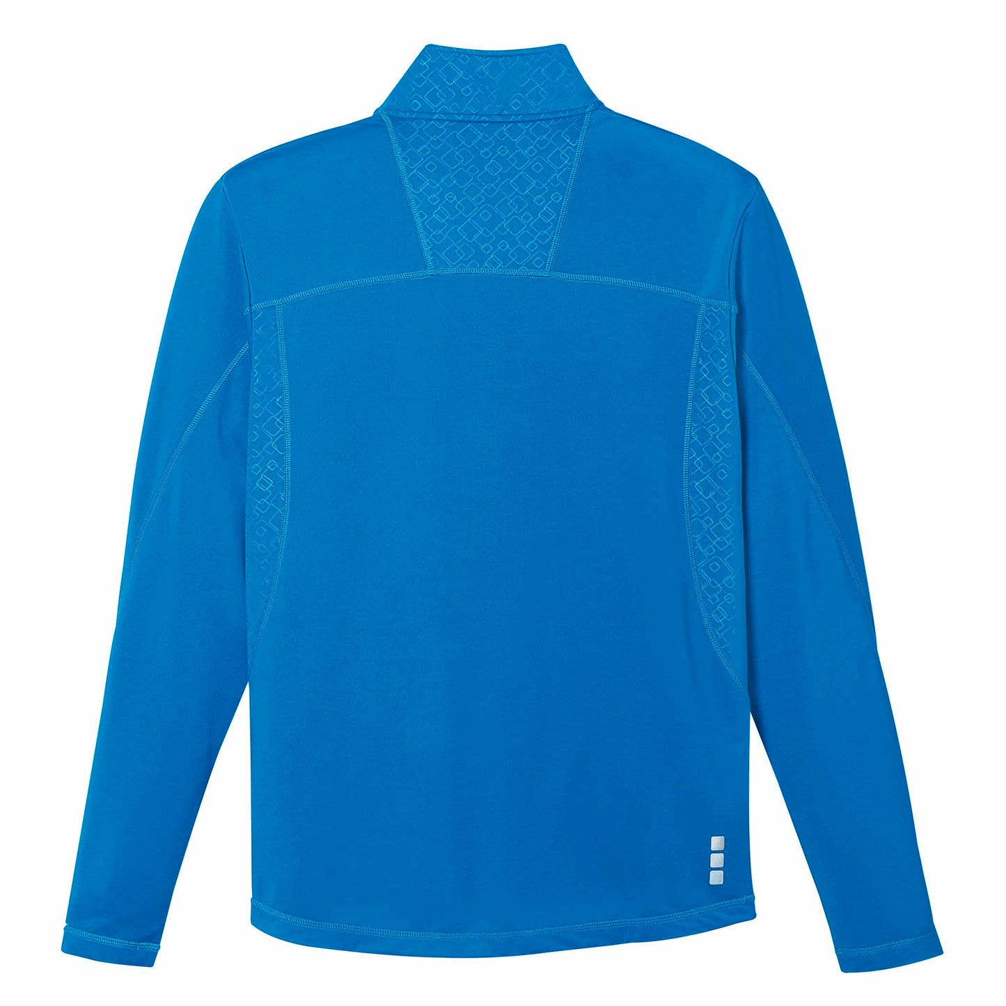 Caltech Knit Quarter Zip - Mens
