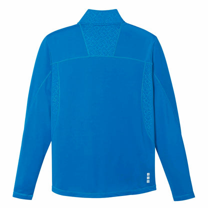 Caltech Knit Quarter Zip - Mens