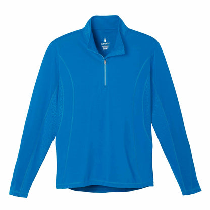 Caltech Knit Quarter Zip - Mens