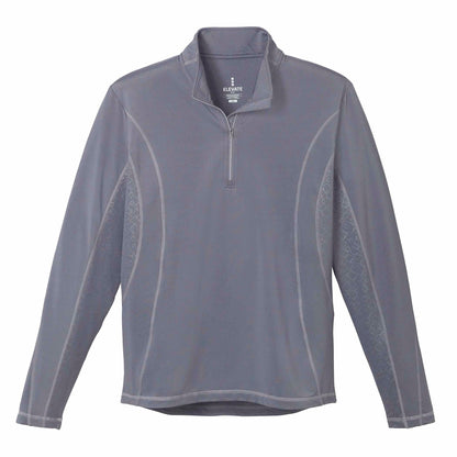 Caltech Knit Quarter Zip - Mens