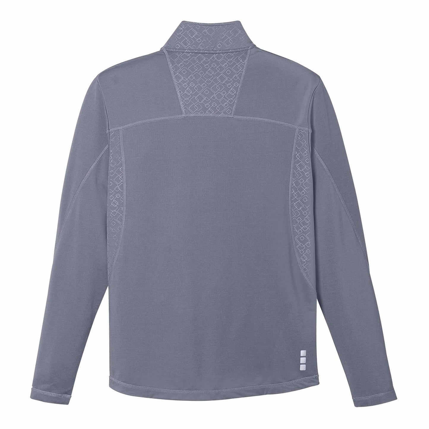 Caltech Knit Quarter Zip - Mens