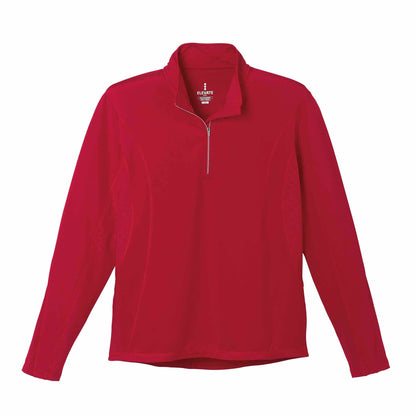 Caltech Knit Quarter Zip - Mens