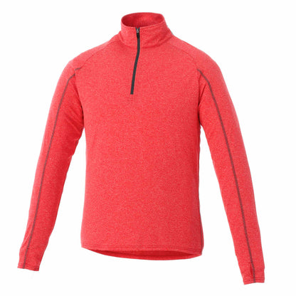Taza Knit Quarter Zip - Mens