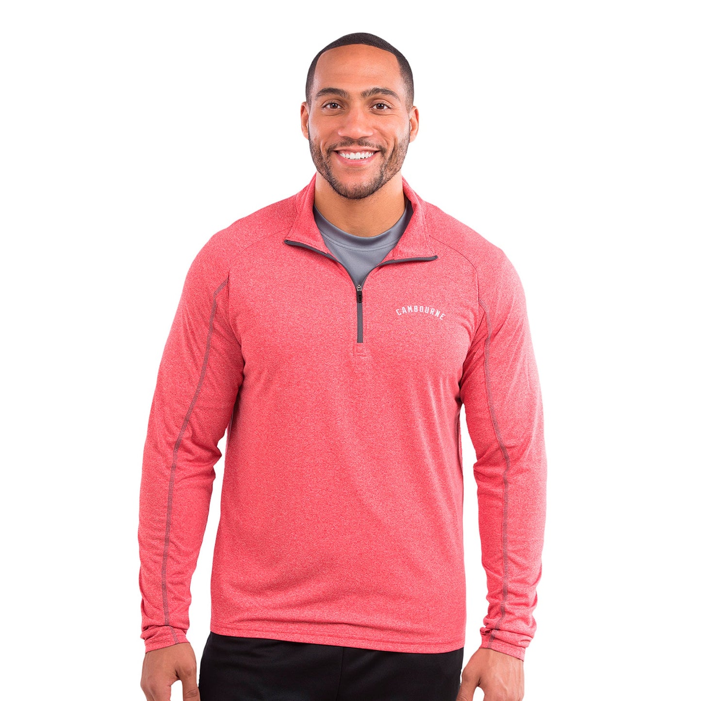 Taza Knit Quarter Zip - Mens