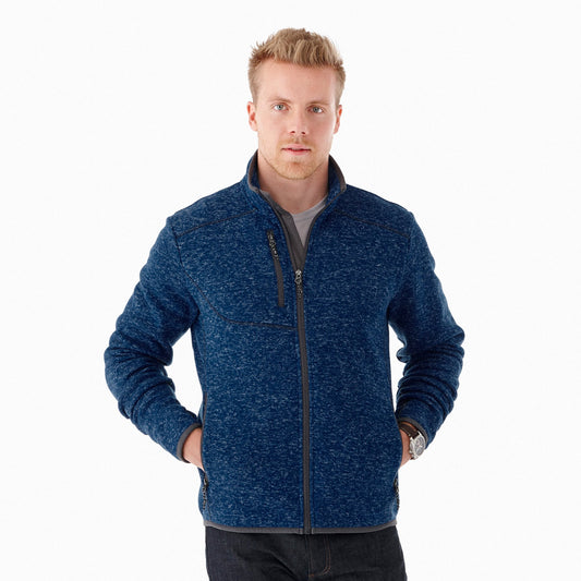 Tremblant Knit Jacket - Mens